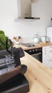 Maison Auguste - cosy - terrasse