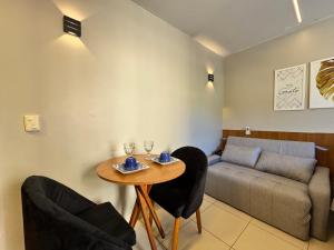 FLAT PARTICULAR BEIRA-MAR DE CABO BRANCO edifício EASY GREEN SUNSET