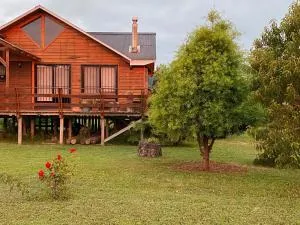 Casa Cabaña Puraki - Pichihuechui