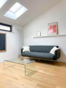 Loft62 - Centralissimo e tranquillo con parcheggio