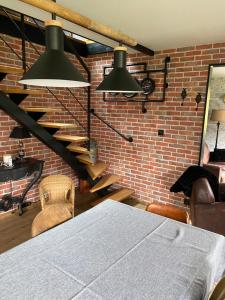 Maisons de vacances La Buissonniere, Veulettes sur Mer, entre mer et campagne : Maison 2 Chambres