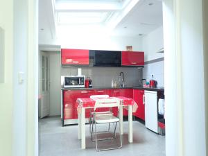 Appartements Biarritz Pays Basque - Maison Lucie : photos des chambres