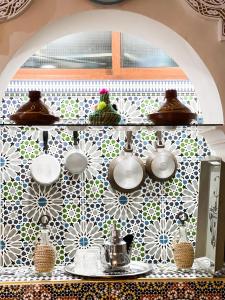 Chez Hasnae Studio - Heart of Medina, Close to Sea