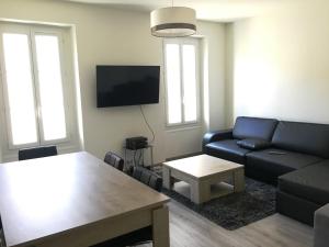 Appartements Safranier Townhouse : photos des chambres