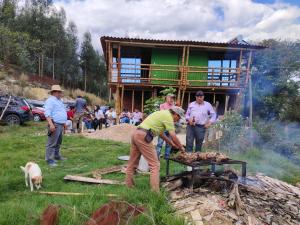 Cabaña El Chalet Ecoposada