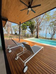 Mar a Cielo Brand New Ocean View Retreat