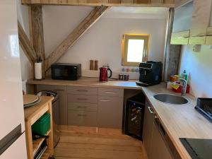 Els-kwatawa Ranch Cowboy Cabin