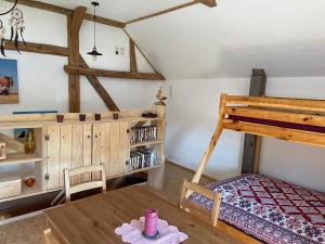 Els-kwatawa Ranch Cowboy Cabin