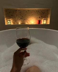 Cabana Recanto Morro Azul