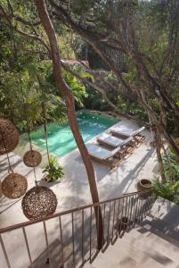 Boho Retreat in Kokoon Jungle Villa