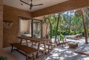 Boho Retreat in Kokoon Jungle Villa