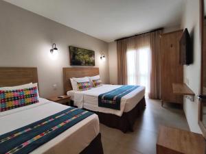 Resort QSB - Um novo padrão de conforto e lazer no coração da cidade