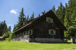 Cottage for big groups, nature is calling - 3hvězdičkové hotely ve městě Bohinj