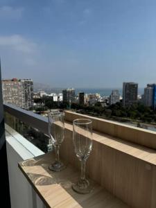 Espectacular Apartamento en Barranco con vista al mar