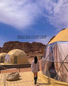 Angelina Luxury Camp