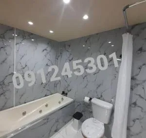 Cabañas Carpe Diem con jacuzzi - Gervasio