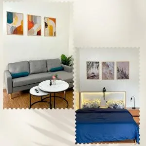 Casamigos Cosy one bedroom appartment - Point E