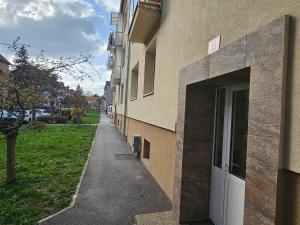 Central apartmán