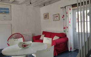 La maisonette du bateau lavoir