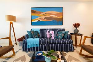 Frente Mar no Recreio com Varanda Privativa e Vista Deslumbrante