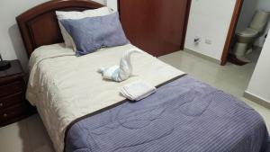 Apartamento en colina Campestre