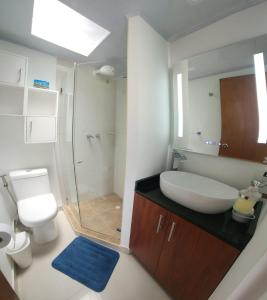 Apartamento en colina Campestre