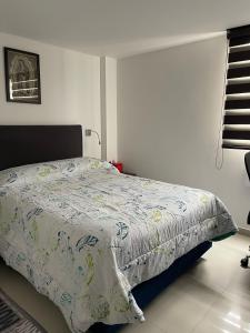 Apartamento en colina Campestre