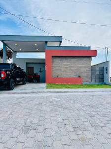 Casa Oásis nos Lençóis Maranhenses - Santo Amaro