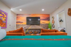 Route 66 Retro Retreat
