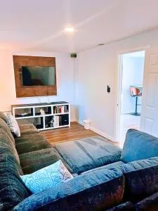 Newly Renovated Basement APT Near DC Pet Friendly WiFi King Bed Kitchen and More - McLean