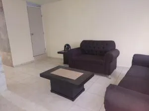 Departamento nuevo 2 recámaras hasta para 4 personas - Calvillo