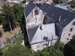 La minoterie : maison atypique dhôte et de séminaires, 20min de La Rochelle