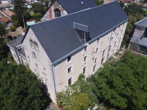 Villas La minoterie : maison atypique d'hote et de seminaires, 20min de La Rochelle : photos des chambres
