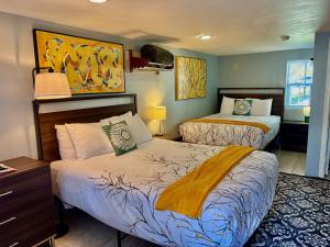 Riverwalk Inn - 3-star hotels in Chelan