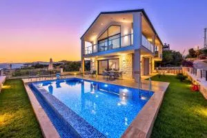 Upstate Demre Luxurious Villa - Davazlar