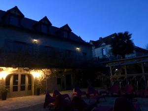 Maisons de vacances Le Mas de jouas : photos des chambres