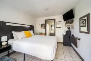 河滨旅馆 - Beebe