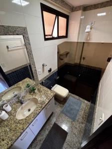 Apartamento Espaçoso com Vista Fabulosa para o Mar