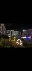 اول طريق السلوم - Qâryet el Lahamiya