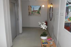 Hotels Hotel Le Saint Vincent Lyon Sud : photos des chambres