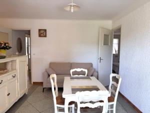 Appartement T3 au calme et proche des plages