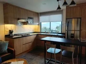 Hermosa y confortable suite - Hacienda Bellavista