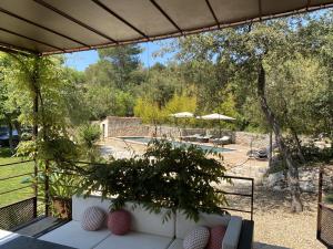 Villas La Bastide Romaine : photos des chambres
