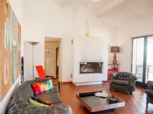 Villas La Bastide Romaine : photos des chambres