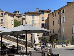 Villas La Bastide Romaine : photos des chambres