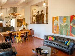Villas La Bastide Romaine : photos des chambres