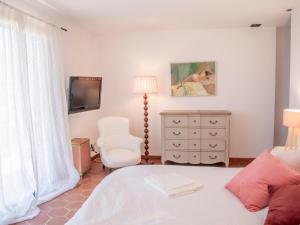 Villas La Bastide Romaine : photos des chambres