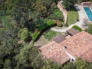 Villas La Bastide Romaine : photos des chambres