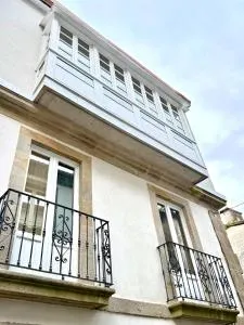 Padrón Plaza Lotf L2 by UR - Rois