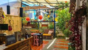 Kimaná Hostal